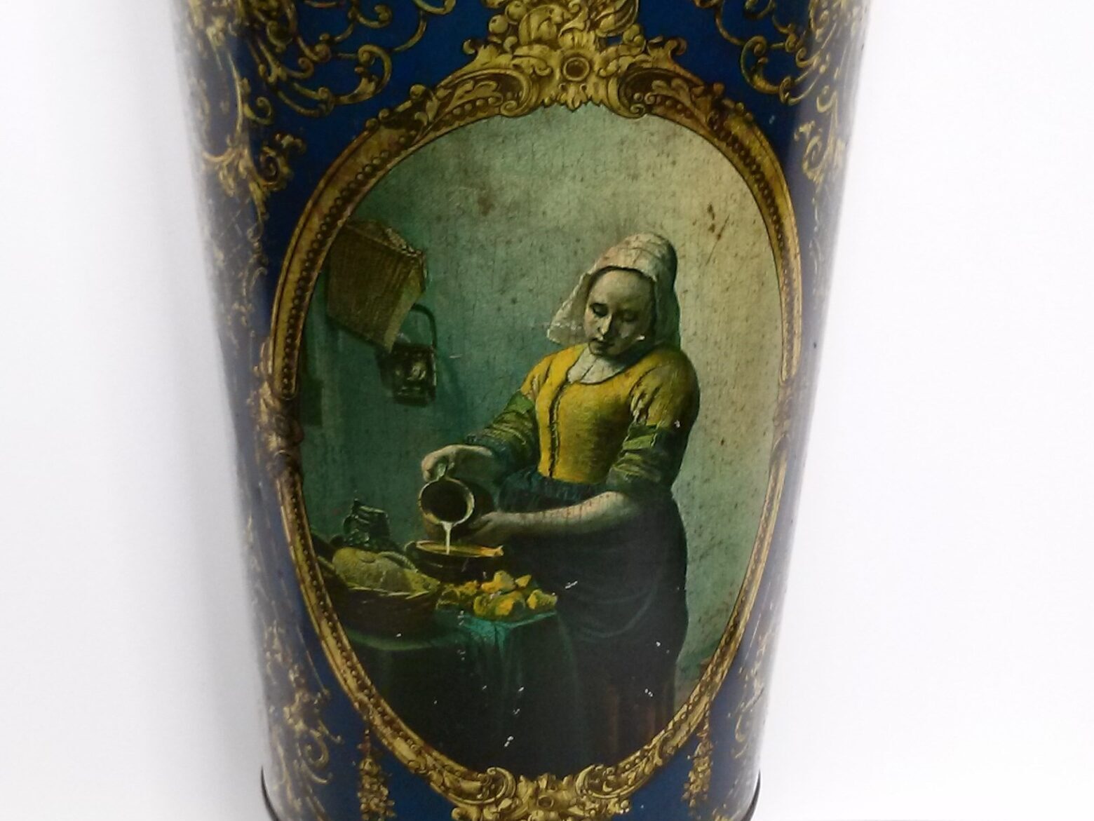 wed Bekkers Vermeer model no 1069