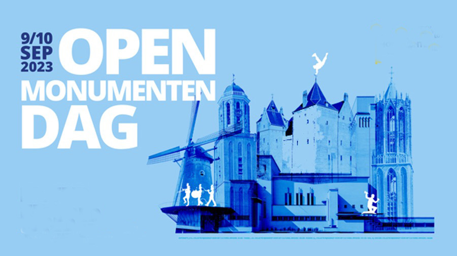 Open monumentendag