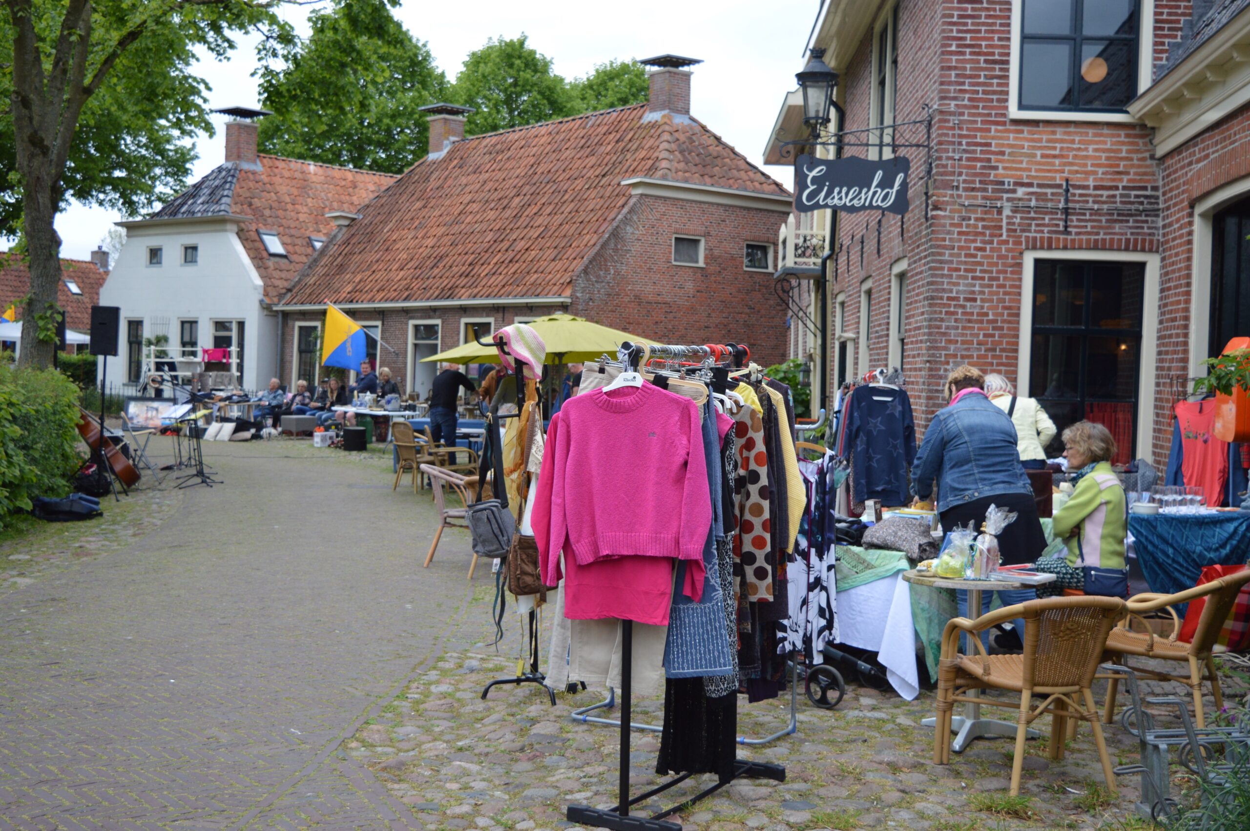 Schuurverkoop Niehove