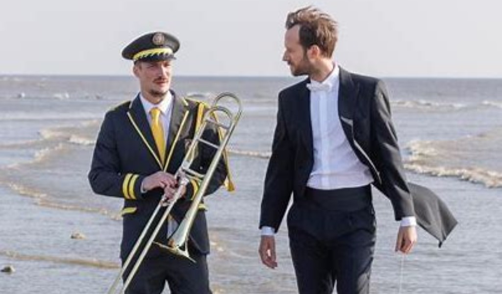 En fanfare