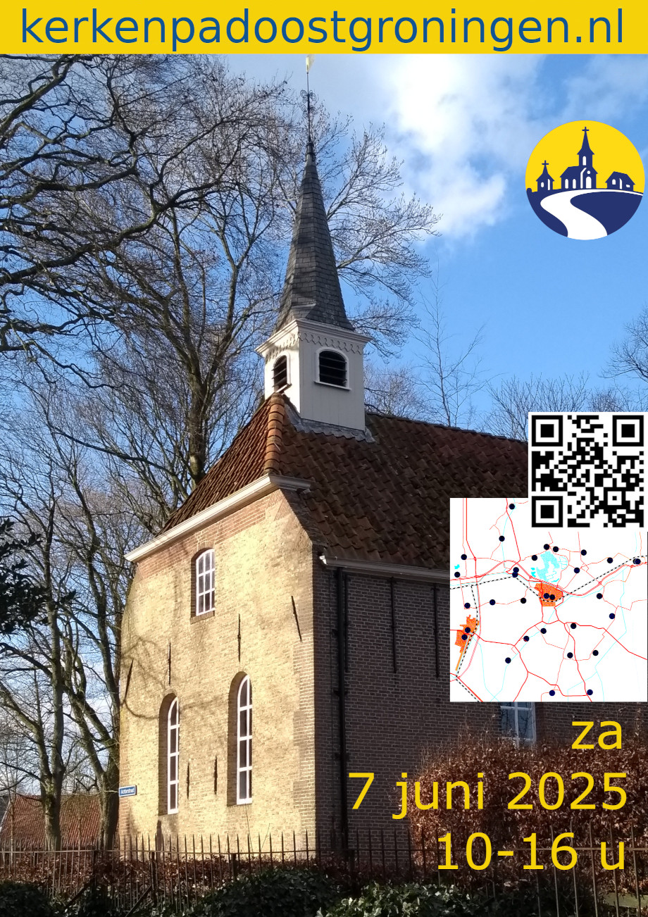 poster kerkenpad 2025