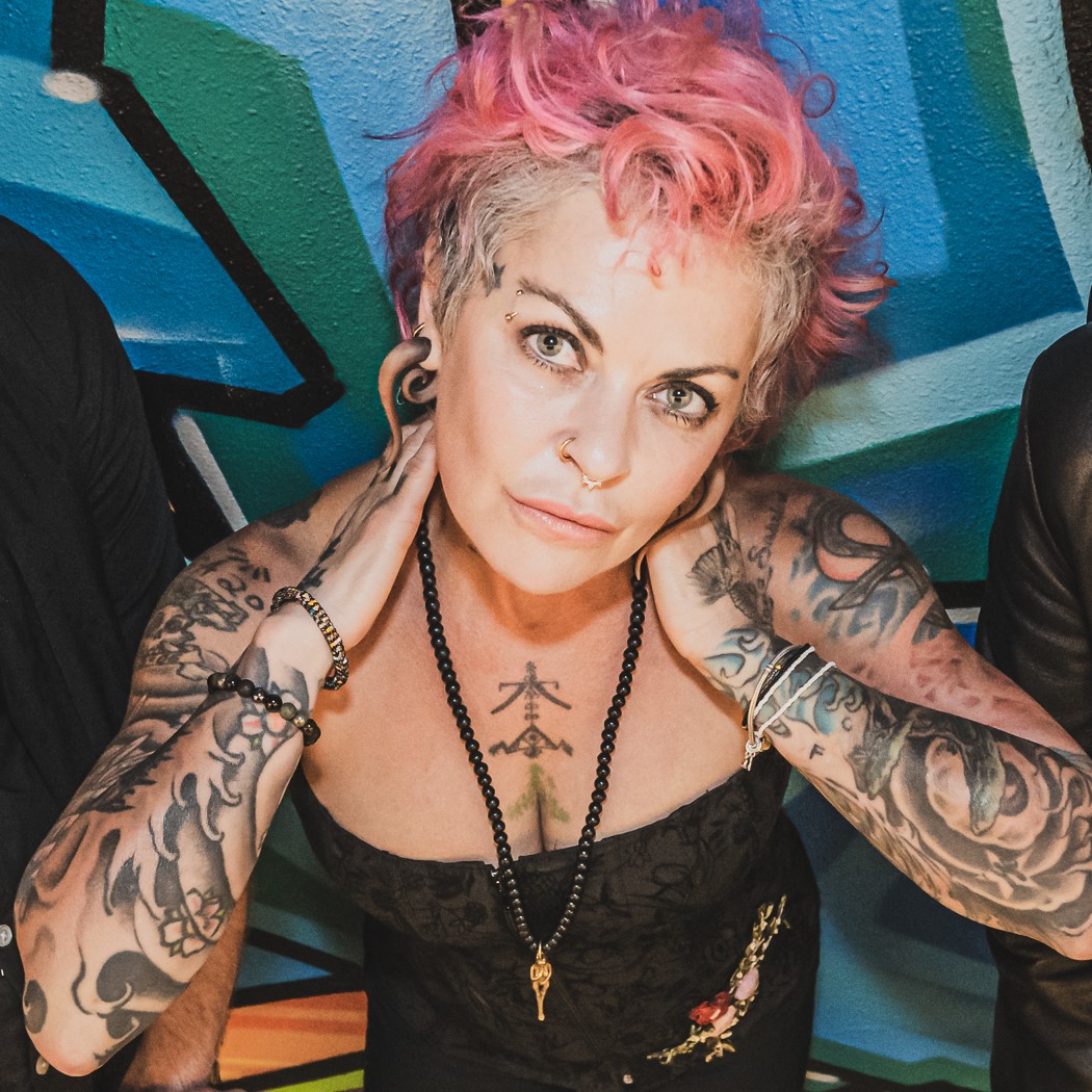 Dilana Smith foto Hans Schoo