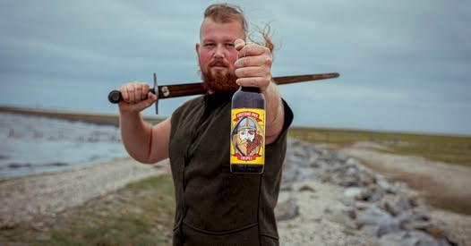 Bierproeverij viking