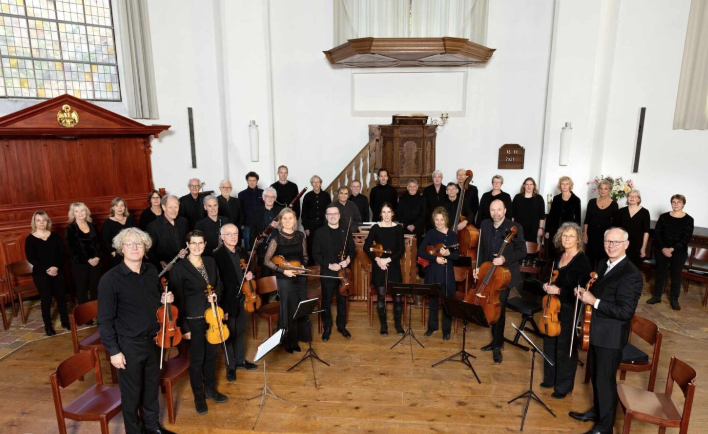 Noordelijk Bach Consort