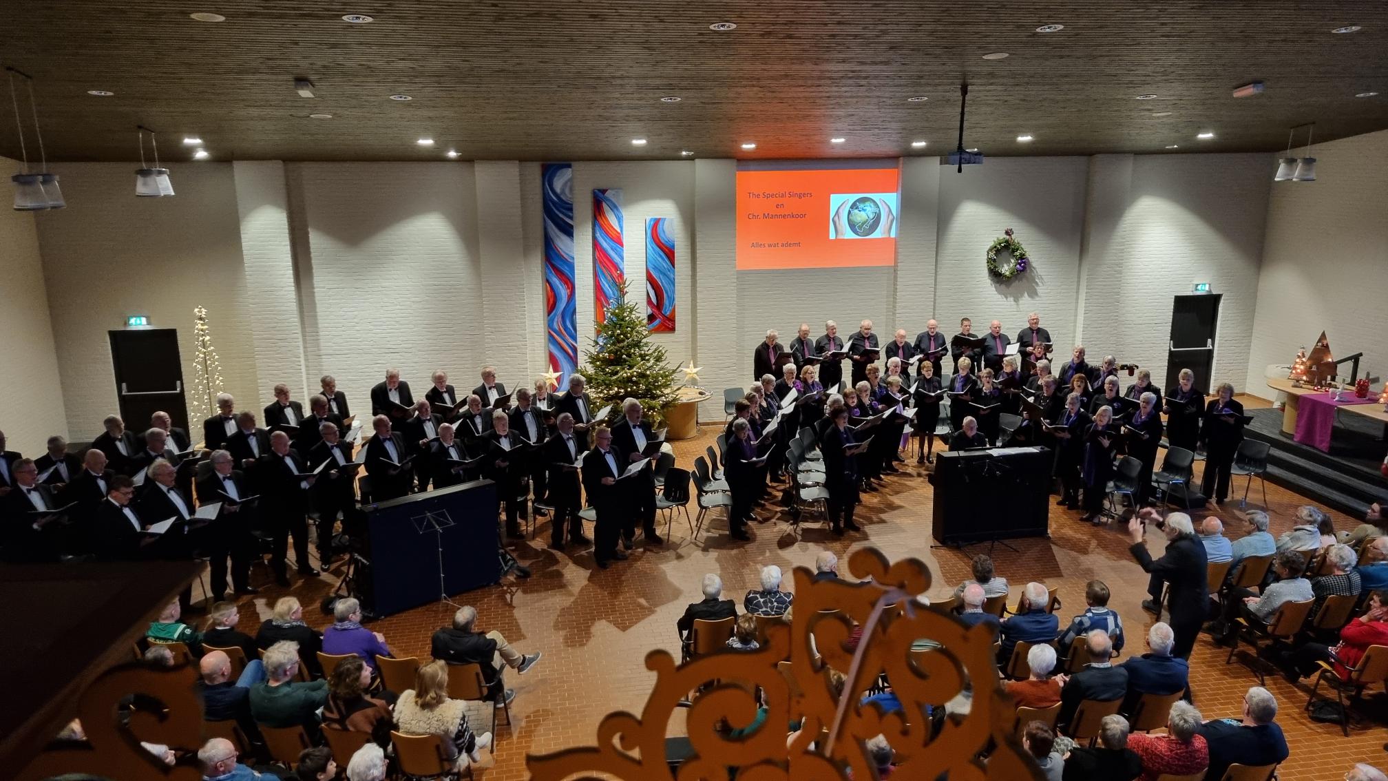Foto Kerstconcert 2024-1