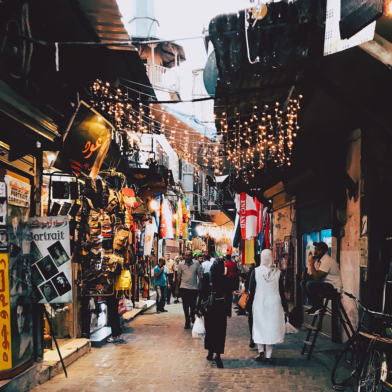 syrie-souk-damascus
